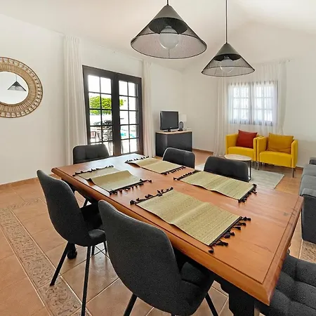 别墅 Charlotte 蒂亚斯