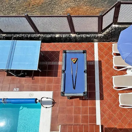 Villa Charlotte Tias
